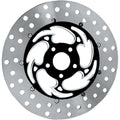 RC Components 13" Floating Front Brake Rotor - Savage Eclipse | ZSSFLT-85E-F2K