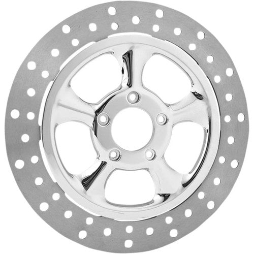 RC Components 13" Floating Front Brake Rotor- Nitro | ZSSFLT-101C-F2K