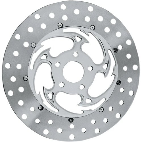 RC Components 13" Floating Front Brake Rotor - Savage | ZSSFLT-85C-F2K