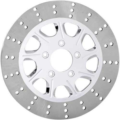 RC Components Floating Brake Rotor - Front Right - Revolt | COG117124CRF2K