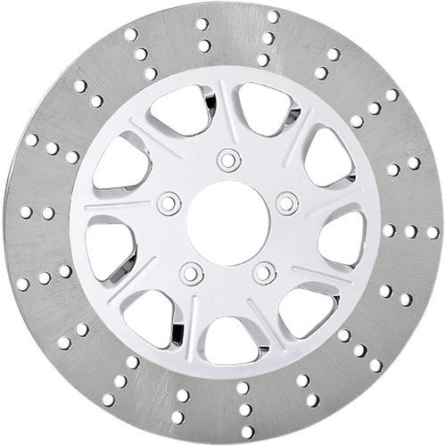 RC Components Floating Brake Rotor - Front Left - Revolt | COG117124CLF2K