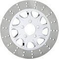 RC Components Floating Brake Rotor - Front Left - Revolt | COG117124CLF2K