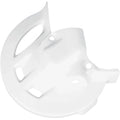 UFO Front Rotor Guard - White - Honda | HO02684041