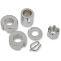 Colony Axle Spacer/Nut Kit - Chrome | 9810-4