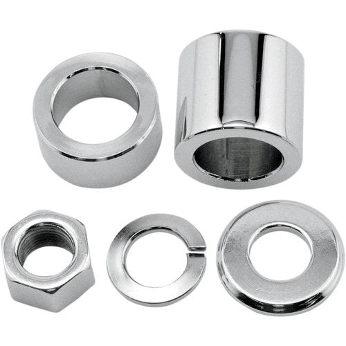 Colony Axle Spacer/Nut Kit - Front - 00-06 Flstf | 2030-5