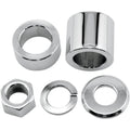 Colony Axle Spacer/Nut Kit - Front - 00-06 Flstf | 2030-5