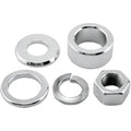Colony Axle Spacer/Nut Kit - Front - 00-03 XL/D | 2028-5