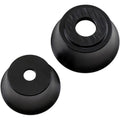 Driven Racing Endurance Cup Axle Covers - Black - KTM | DEB-004-BK