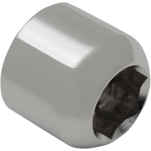 Drag Specialties Axle Nut - Chrome | W16-0339-HWN