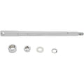 Drag Specialties Chrome Axle Kit - Front - 84-99 FXST/WG | 16-0261-BC520