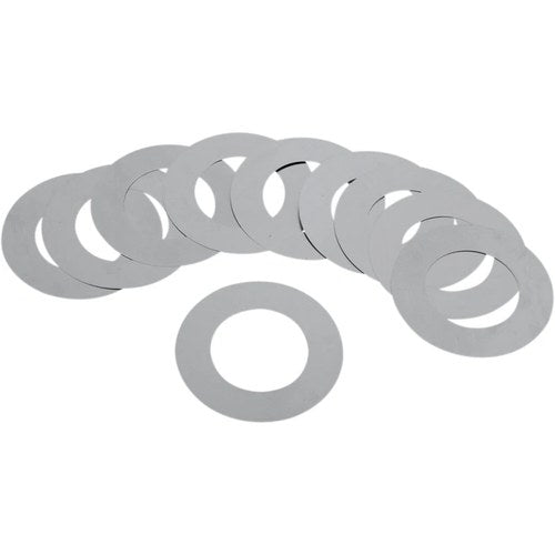 Eastern Motorcycle Parts Star Hub Adjusting Shim - .015" - 10 Pack | A-43560-80