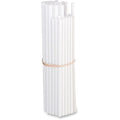 Moose Racing Wheel Spoke Skin Covers - White - 80 Pack | O15-6580W
