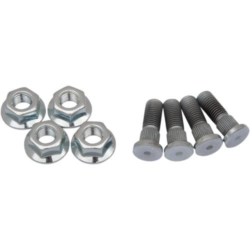 Moose Racing Wheel Stud and Nut Kit | 85-1027