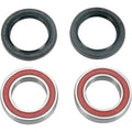 Moose Racing Wheel Bearing Kit - Double Lip - Front - Gas | 25-1364