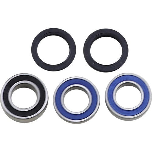 Moose Racing Wheel Bearing Kit - Double Lip - Rear - Husky | 25-1420