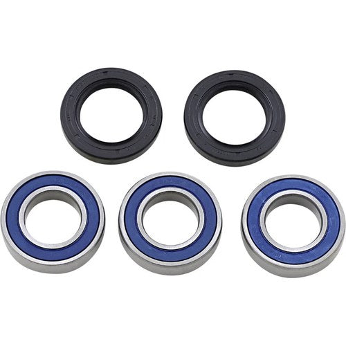 Moose Racing Wheel Bearing Kit - Double Lip - Rear - All | 25-1805