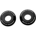 Moose Racing Fast Wheel Spacer - Rear - Black for Suzuki | W16-5308GB