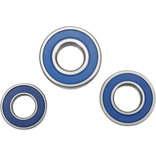 Moose Racing Wheel Bearing Kit - Double Lip | 25-1056