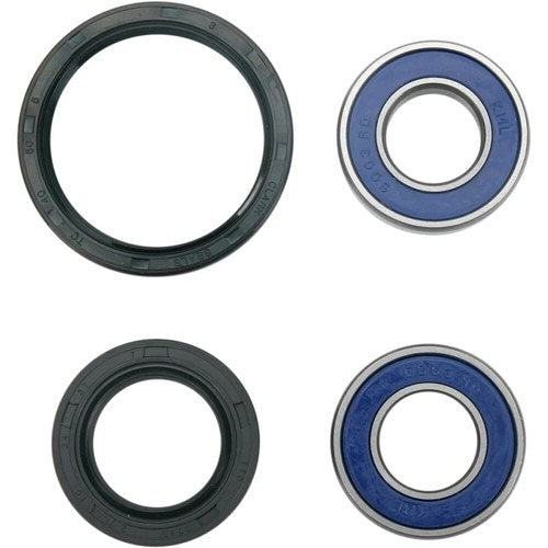 Moose Racing Wheel Bearing Kit - Double Lip | 25-1076