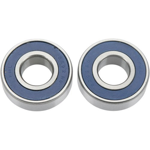 Moose Racing Wheel Bearing Kit - Double Lip | 25-1143