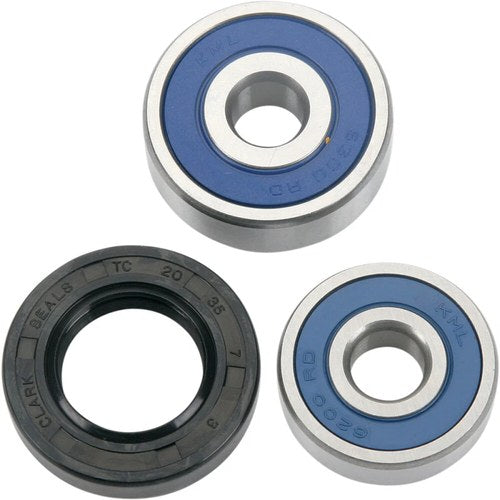 Moose Racing Wheel Bearing Kit - Double Lip | 25-1165