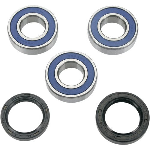 Moose Racing Wheel Bearing Kit - Double Lip | 25-1202