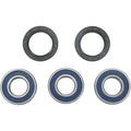 Moose Racing Wheel Bearing Kit - Double Lip | 25-1243