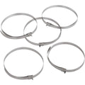 Moose Utility Division Boot Clamp - 5mm x 254mm - 25 Piece | 92091.125