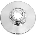 Performance Machine Front Hub Cover - Chrome - 00-07 Flht | 0124-1011-CH