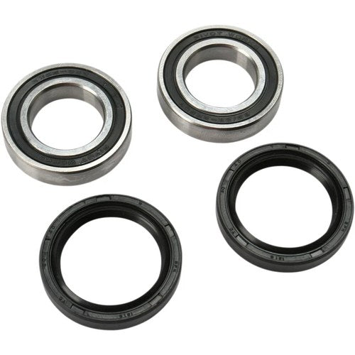 Pivot Works Wheel Bearing and Seal Kit - Double Seal - Front | PWFWK-S16-400