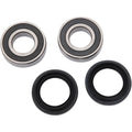 Pivot Works Wheel Bearing - Front - Double Seal | PWFWS-H13-000