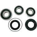 Pivot Works Wheel Bearing and Seal Kit - Double Seal - Rear | PWRWS-H09-000