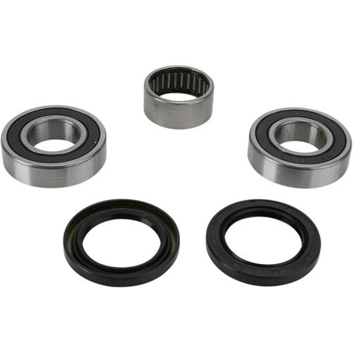 Pivot Works Wheel Bearing and Seal Kit - Double Seal - Rear | PWRWS-Y16-000