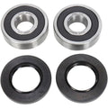 Pivot Works Wheel Bearing - Rear - Double Seal | PWRWS-V02-000