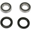 Pivot Works Wheel Bearing and Seal Kit - Double Seal - Front | PWFWK-K08-521