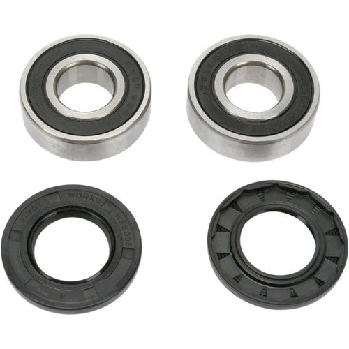 Pivot Works Wheel Bearing and Seal Kit - Double Seal - Rear | PWRWK-S07-001