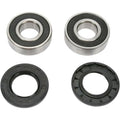 Pivot Works Wheel Bearing and Seal Kit - Double Seal - Rear | PWRWK-S07-001