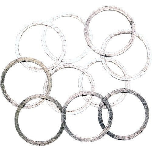Cometic Exhaust Gasket - Race - 10 Pack | C9719