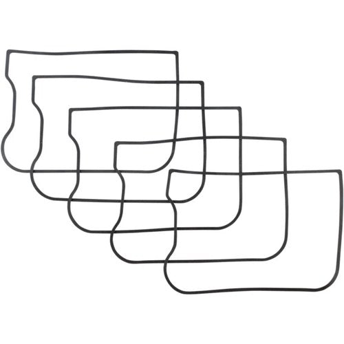 Cometic Upper Rocker Box Rubber Gasket - 5 Pack | C9277