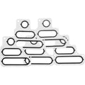 Cometic Trans/Engine Case Gasket - 5 Pack | C9190F5