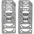 Cometic Carb Back Plate Gasket - 10 Pack | C9492