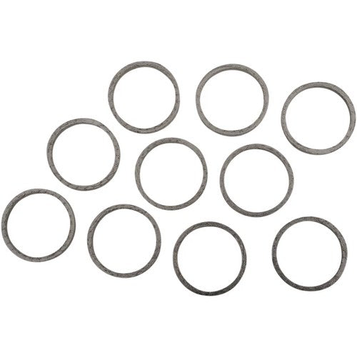 Cometic Exhaust Gasket - EVO/Twin Cam/M8 - 10 Pack | C9247