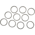 Cometic Exhaust Gasket - EVO/Twin Cam/M8 - 10 Pack | C9247