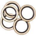 Cometic Sprocket Shaft Oil Seal - 5 Pack | C9632