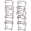 Cometic Tappet Cover Gasket Twin Cam - 10 Pack | C9578