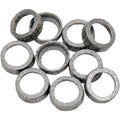 Drag Specialties Exhaust Gasket Softail - 10 Pack | 01-0148