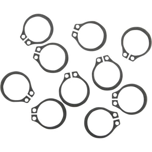 Eastern Motorcycle Parts Oil Pump Retainer Clip - Big Twin | A-11002