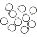 Eastern Motorcycle Parts Oil Pump Retainer Clip - Big Twin | A-11002