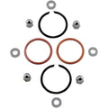 James Gasket Exhaust Port Copper Gasket Kit - Big Twin/XL | 65324-83-KCR1