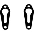 James Gasket Piston Squirter Gasket - M8 - 10 Pack | JGI-25700433